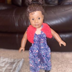 American girl doll
